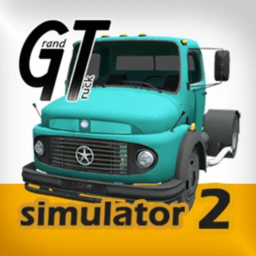 Grand Truck Simulator 2++ Logo